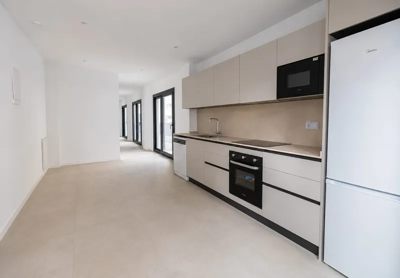 Newly built corner townhouse with garage and roof terrace, located very close to the port of Colonia Sant Jordi — photo 5