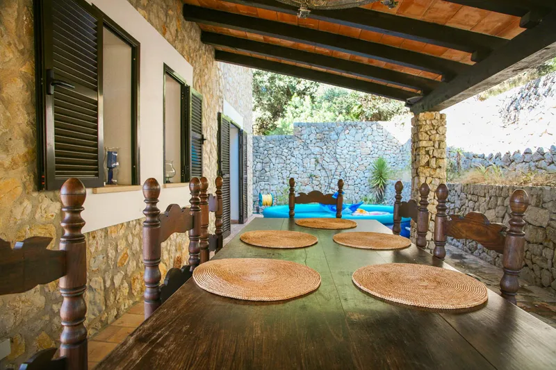 Ref. 2139C – Estellencs – Finca with fantastic panoramic views — photo 8