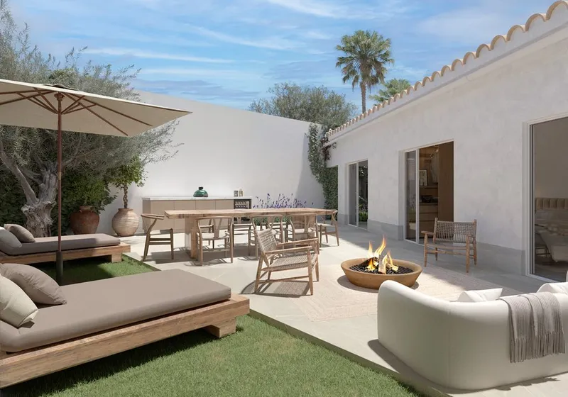 Detached House in Palma de Mallorca, Province of Balearic Islands — photo 1
