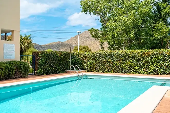 Piso de 3 habitaciones en venta en Port de Pollença, Pollença — photo 1