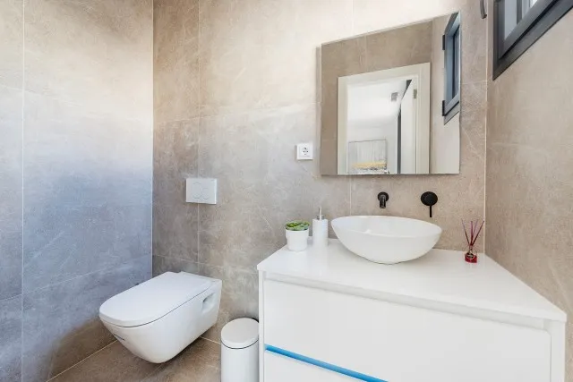 New house with private pool for sale in Colonia Sant Jordi, Mallorca — photo 6