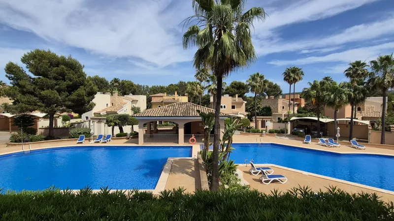 Santa Ponsa Nova - 3 Bedroom Apartment On Exclusive Community — photo 1