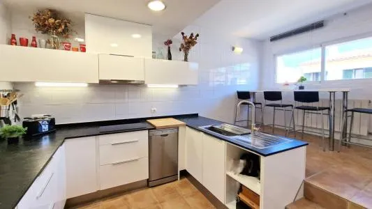 Terraced house - Palma de Mallorca (Son Serra - La Vileta - Son Pereto), Built Surface 218m², 3 Bedrooms, 2... — photo 8