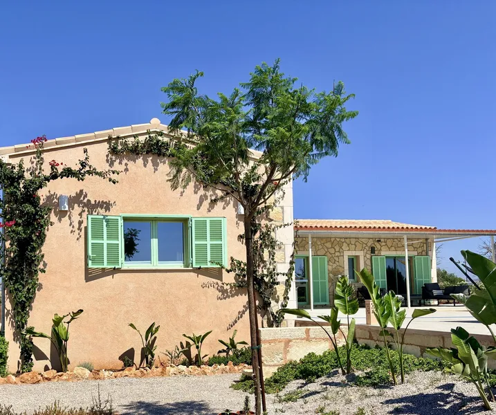 Modern 3-bedroom finca with pool near Campos — photo 5