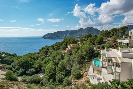 Canyamel, spectacular newly built high-quality chalet with impressive sea views — photo 3