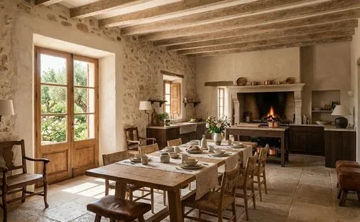 Historic Agrotourism Property With License And Mediterranean Views In Mallorca — photo 2