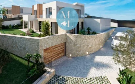 Moderne Designer- Neubau Villa mit Pool, Mee... — photo 3