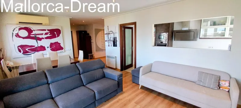 Manacor: High-quality 3-bedroom apartment in one of the best areas of Manacor — photo 6