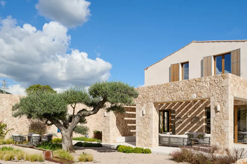 Luxury finca with stunning panoramic view in Santa Maria - Marcel Remus Real Estate — photo 8