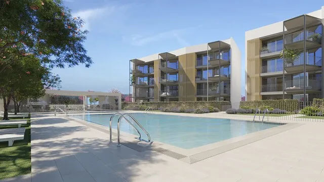 Garden Apartment for Sale on an Exclusive Development in Palmanova, Mallorca — photo 3