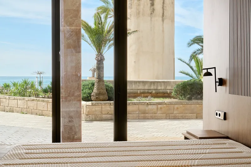 Long-term rental: apartment directly on the beach in Portixol - Marcel Remus Real Estate — photo 8