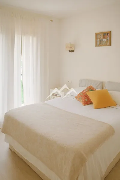 Semi-detached house in Llubí with very good qualities — photo 8