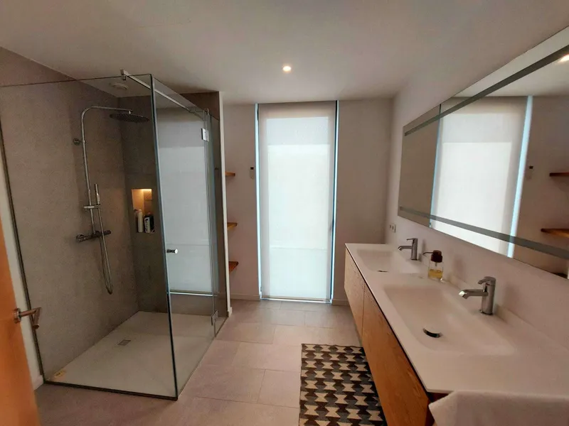 Villa with stunning sea views in S'Estanyol — photo 12