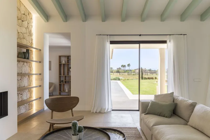 Luxurious Newly Built Finca with Saltwater Pool — photo 4