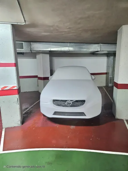 Parking in Jaime III — photo 2