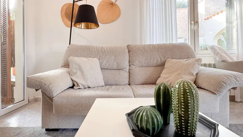 Exclusive feel-good oasis near the beach in Cala Murada — photo 7
