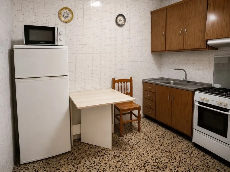 Village house with garage and great potential in Mancor de la Vall — photo 8