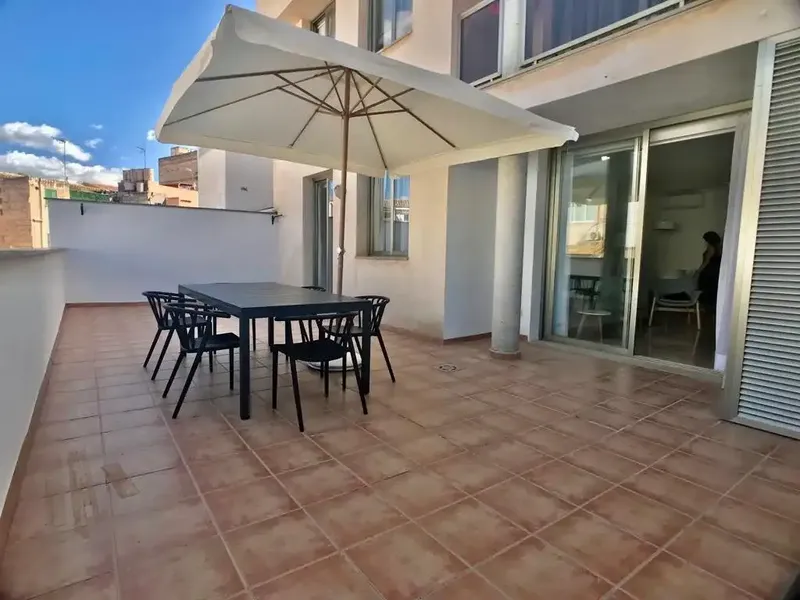 Spectacular rental apartment in Inca, ready to move into! — photo 1