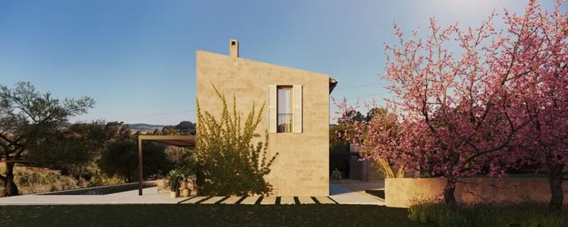 Luxury New Build Finca in Sineu — photo 5