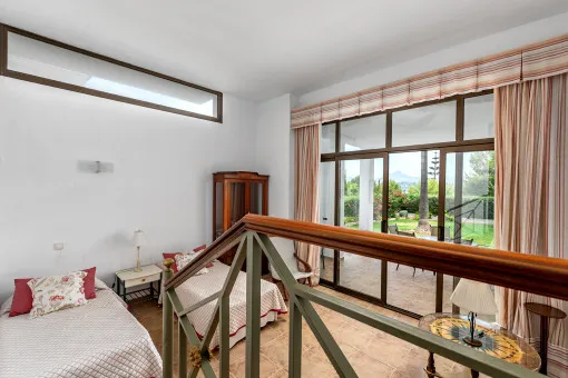 Santa Ponsa, Mediterranean villa with flat plot in the best location of Nova Santa Ponsa — photo 12