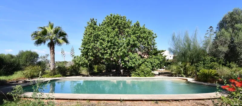 Country house to reform about 500 meters from Santanyi — photo 2