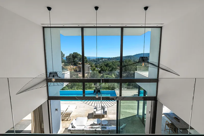 Moderne Meerblick-Villa in Top-Lage — photo 10