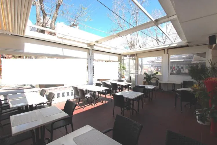 Business Transfer Traspaso Restaurant in Paguera Mallorca for Sale — photo 3