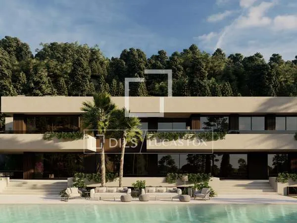 553m² plot with 426m² terrace for sale in Son Vida — photo 12