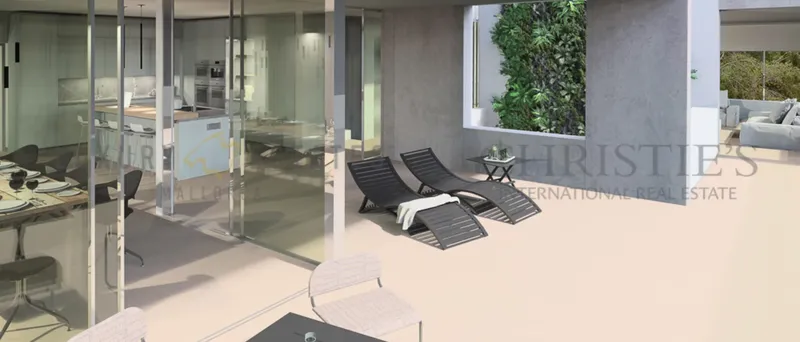 Modern new build villa in Santa Ponsa with sea view — photo 4