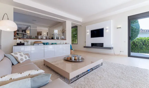 Villa with spectacular views in Costa d'en Blanes — photo 11