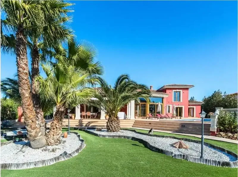 Detached house in the Sa Planera urbanization, very quiet and a few minutes from the center of Palma — photo 4