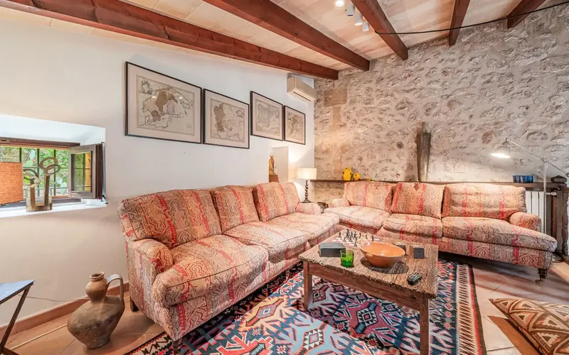 This estate is a spectacular and unique property, located in Cala San Vicente, Pollensa. The estate with views of the Sierra de Tramuntana, — photo 10