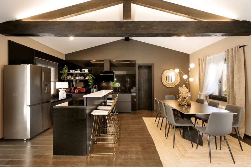Eco-friendly estate with pool in Marratxí — photo 12