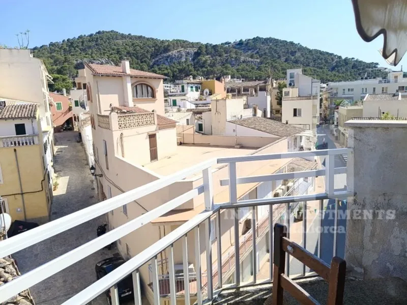 Semidetached House in Andratx, Province of Balearic Islands — photo 1