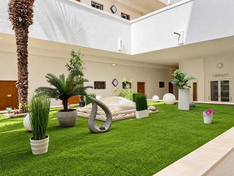 Studio apartment in a residential complex with pool in a good location in Costa de la Calma — photo 8