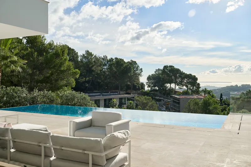 Spectacular villa with panoramic views over Palma and the sea - Marcel Remus Real Estate — photo 3