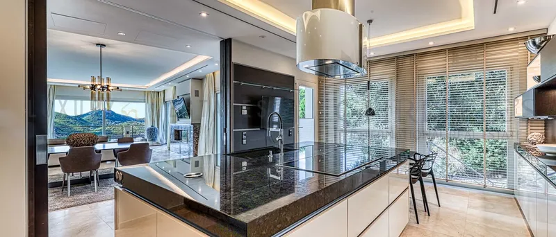 Modern Mediterranean villa in Port Andratx with panoramic sea views — photo 4