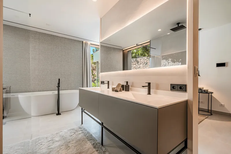 Villa with pool in Puerto de Andratx — photo 10