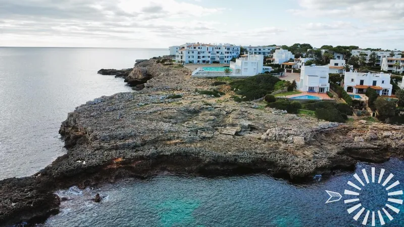 Seafront Plot for Sale in Cala d'Or, Mallorca — photo 7