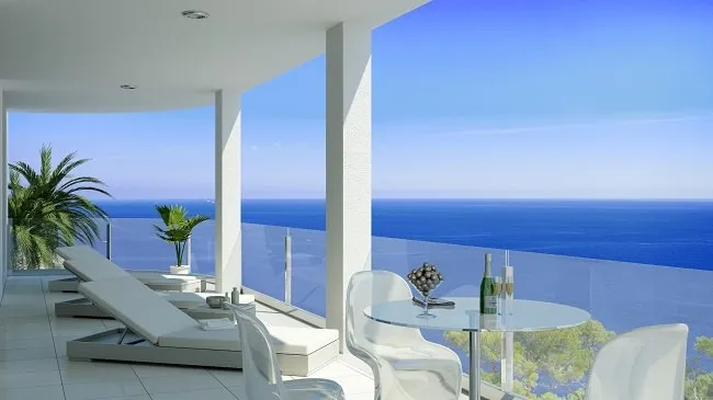 Apartment in Puerto Andratx — photo 1