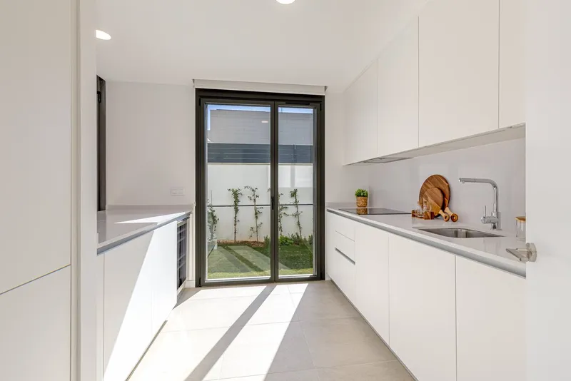 New build in Puig de Ros - Ready-to-move-in semi-detached houses with pool — photo 5