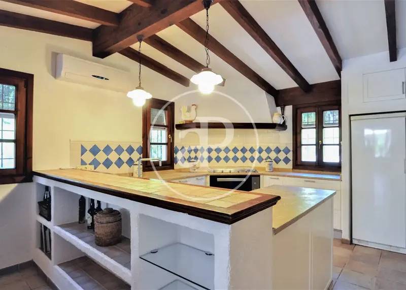 Finca for sale with pool and clear views of the Sierra de Tramuntana in Sencelles — photo 10