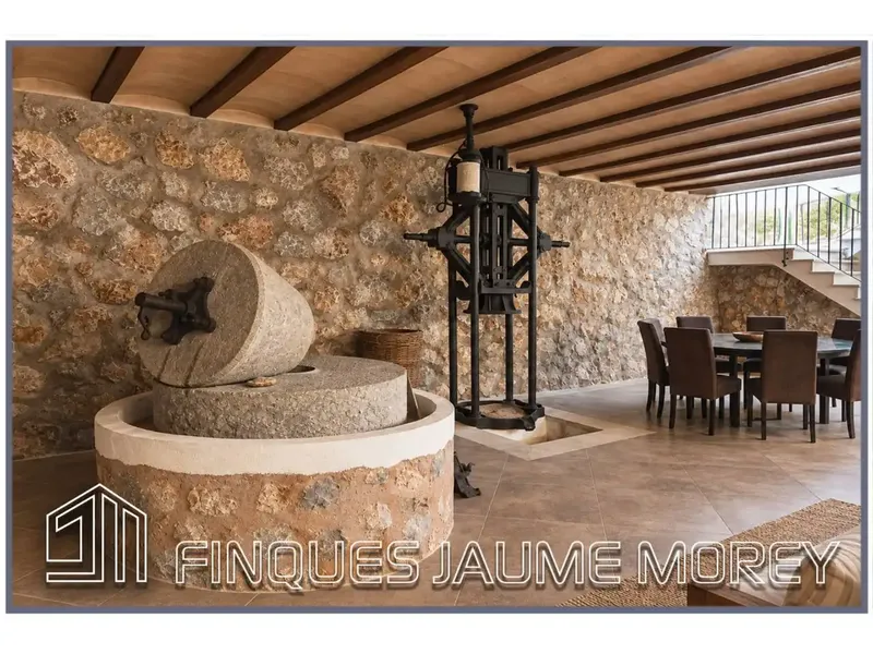 Se ofrece en alquiler una encantadora casa de campo de 100 m² en Costitx, ideal para quienes buscan tranquilidad y confort en un entorno rur — photo 8