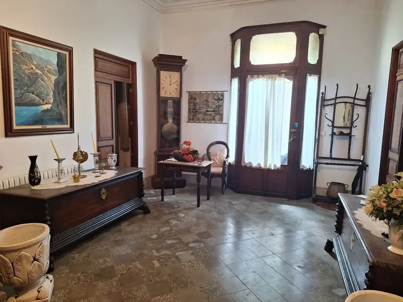 Impressive early 20th century house with all its charm and glamour, three floors, more like a mansion — photo 6