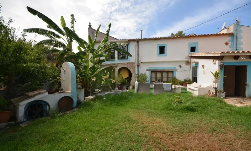 Authentic independent Majorcan house on plot — photo 1