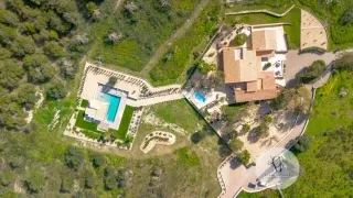 Private and unique rustic finca. A refuge of tranquility in Mallorca, Sineu — photo 7