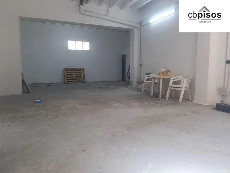 Business Premise - Palma de Mallorca (Pere Garau), Built Surface 95m², 1 Bathroom — photo 3