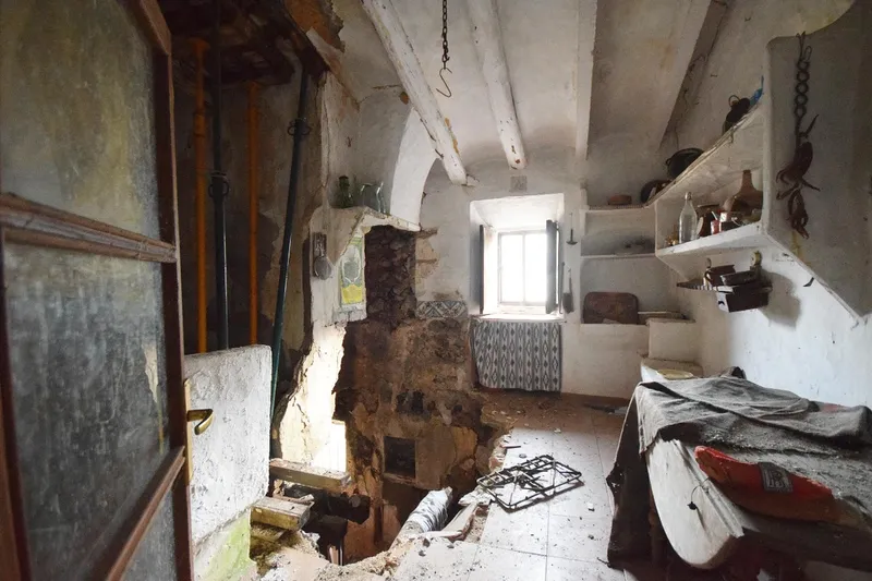 Finca to renovate in a very nice and quiet location in the mountains above Sóller — photo 7