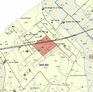 Plot of land - Sant Joan, plot surface 14015m2, 3 bedrooms, 3 bathrooms. — photo 1