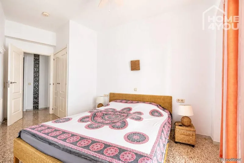 125m² apartment with 4 rooms, terrace & sea view for sale — photo 9